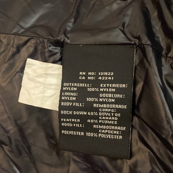 S13 Girl’s Black Jacket Size 14 - Picture 7 of 10